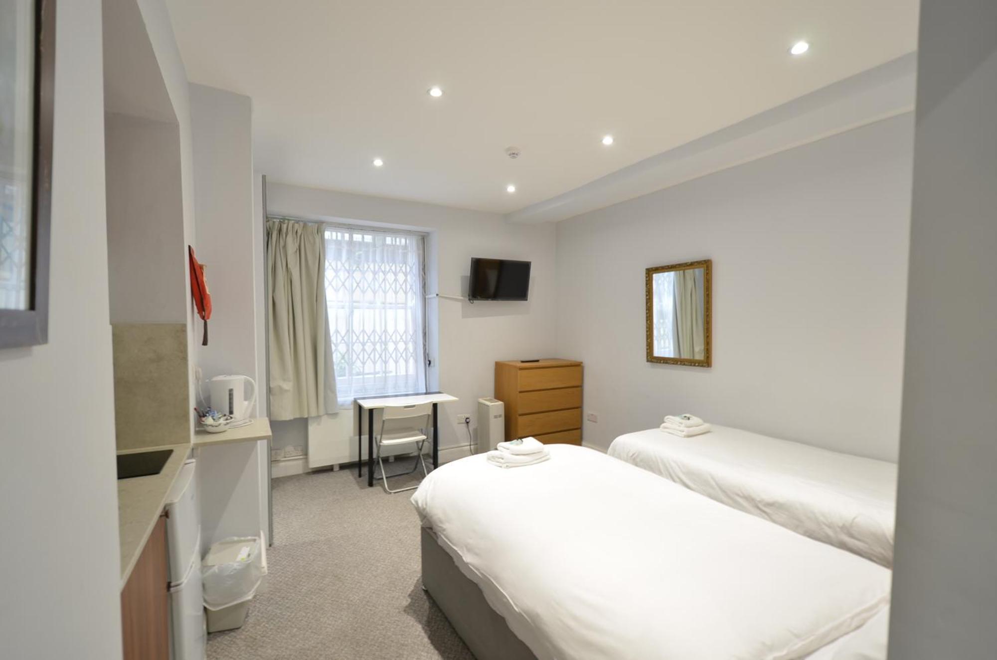 Amber Hotel-suites Hotel Londra