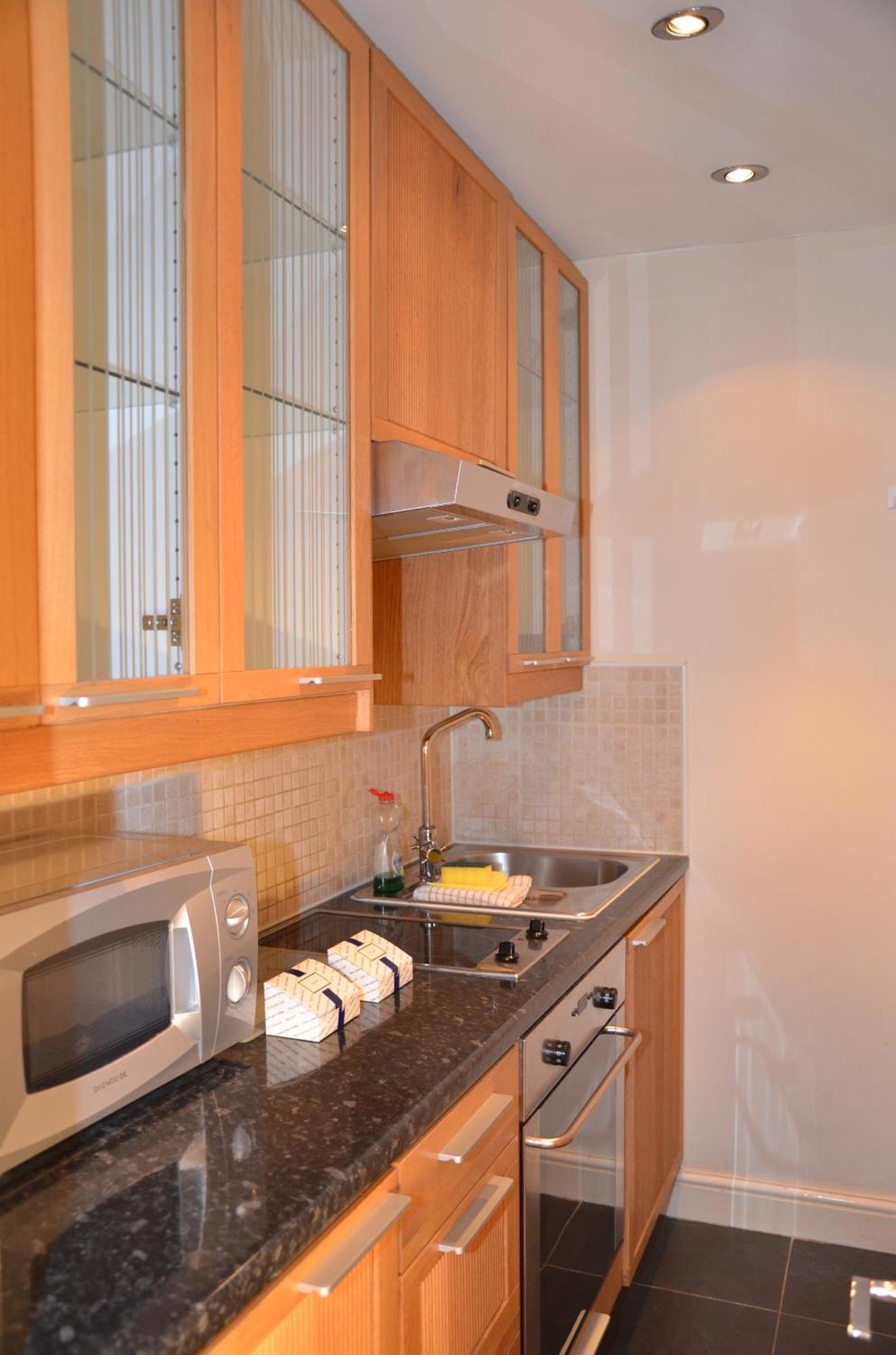 Hotel Amber Hotel-suites Londra