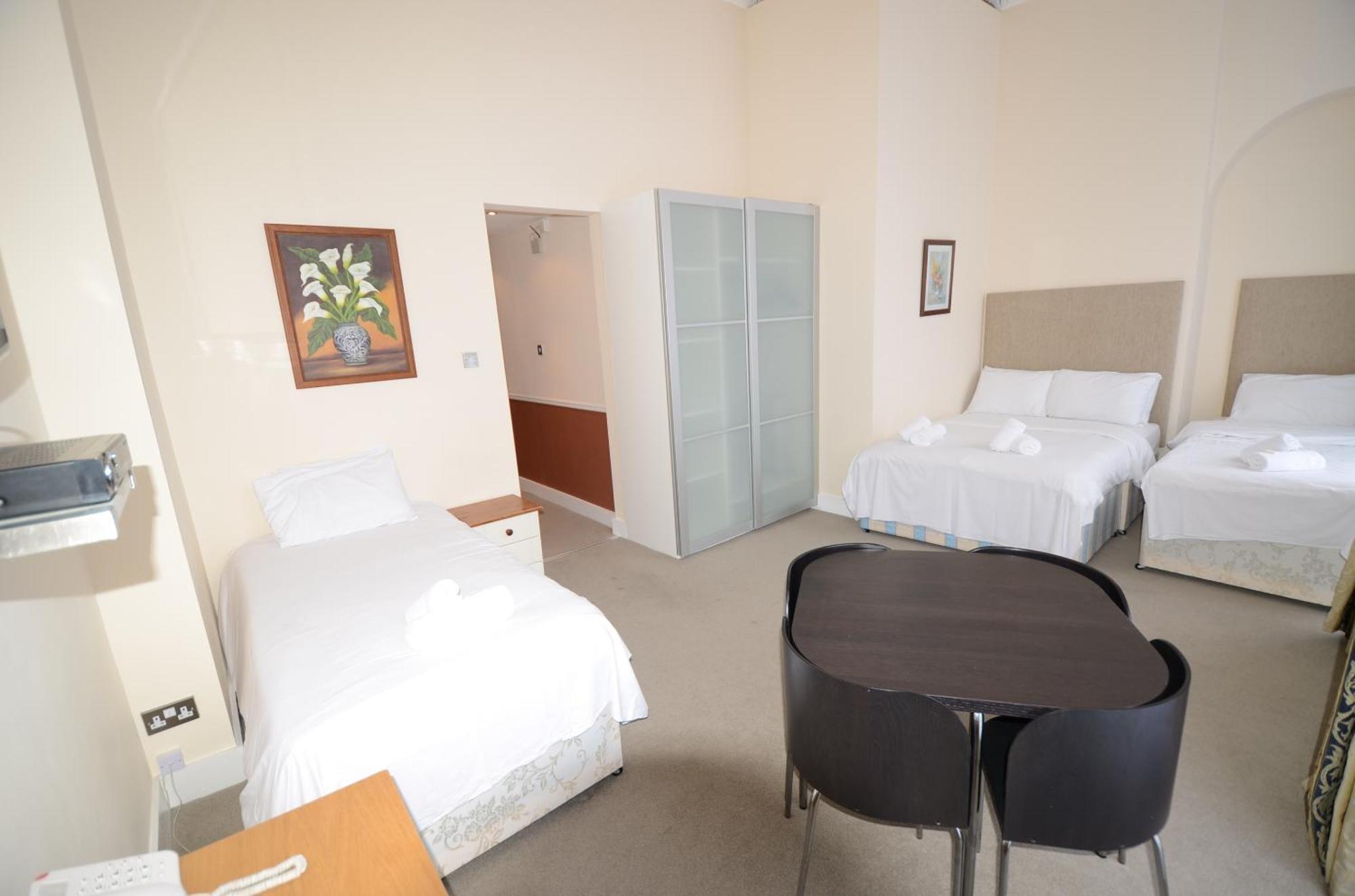 Amber Hotel-suites Hotel Londra