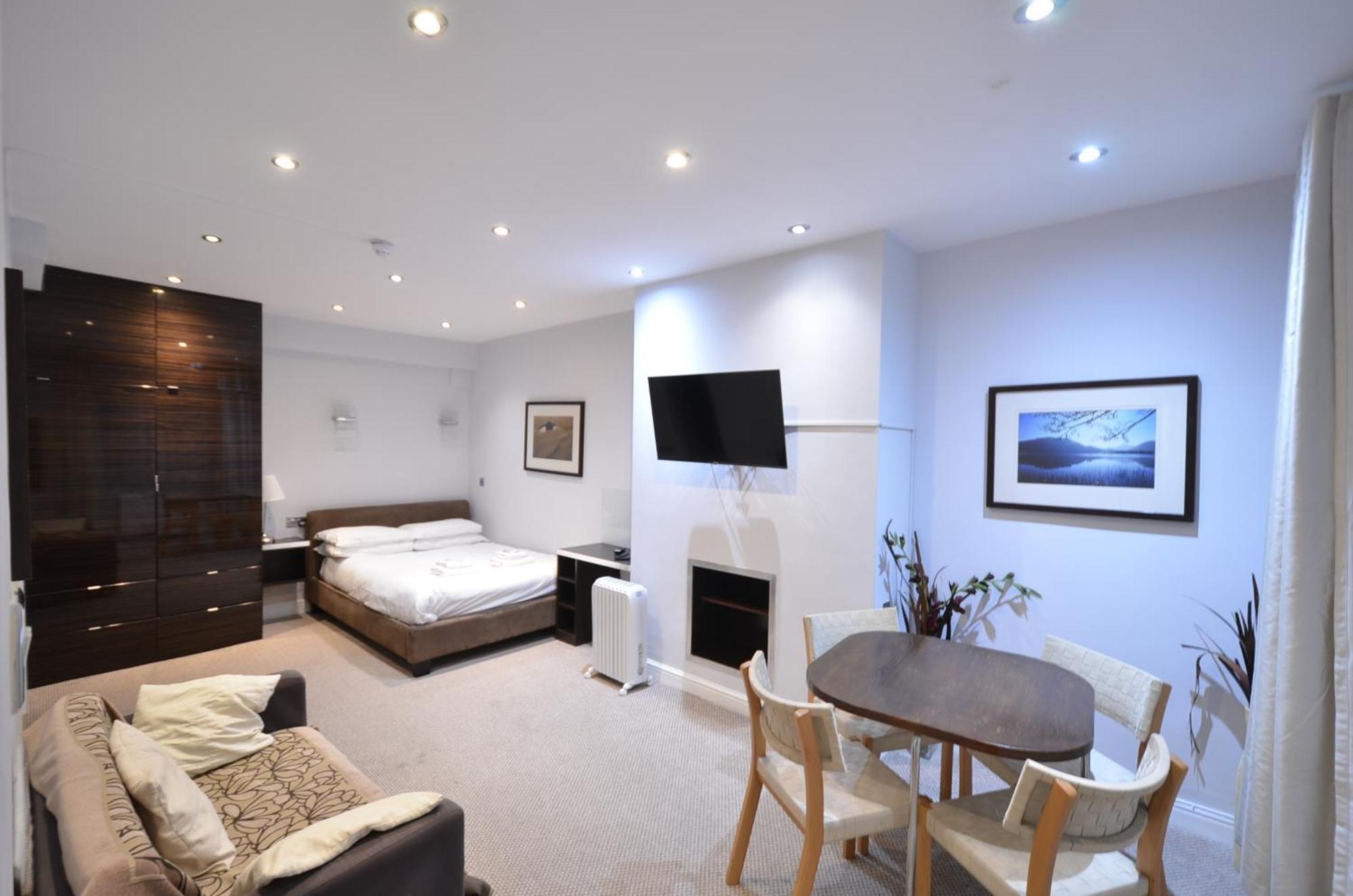 Amber Hotel-suites Hotel Londra